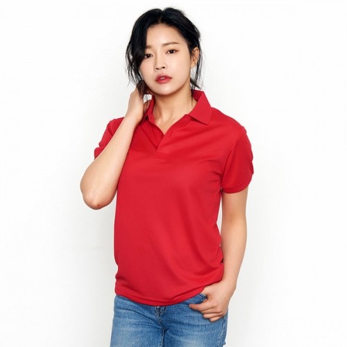 기능성 쿨 베이직 카우스 티셔츠 단체복 반팔 카라티 SH-71 (5XL 회사 단체티 여름 유니폼 맞춤 제작 가능)