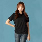 기능성 쿨 베이직 카우스 티셔츠 단체복 반팔 카라티 SH-71 (5XL/ 회사 단체티 여름 유니폼 맞춤 제작 가능)