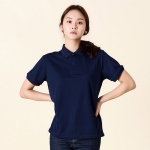 기능성 쿨 베이직 카우스 티셔츠 단체복 반팔 카라티 SH-71 (5XL/ 회사 단체티 여름 유니폼 맞춤 제작 가능)