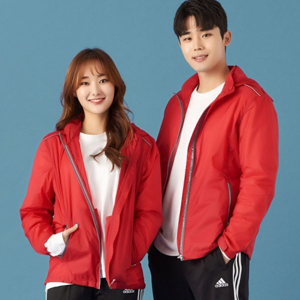 경량 바람막이 단체복 주문제작 회사 워크웨어 자켓 랜더스 SHJK-720