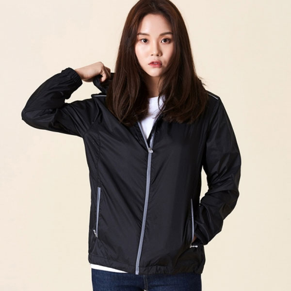 경량 바람막이 단체복 주문제작 회사 워크웨어 자켓 랜더스 SHJK-720