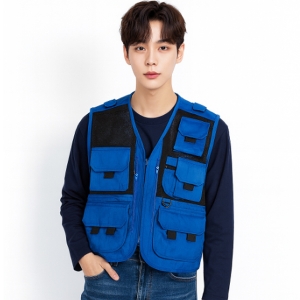 특수 조끼/보안/퀵/배달대행 특수A 조끼 SH-555