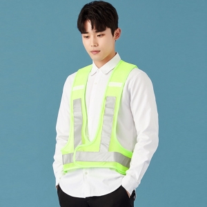 안전조끼 신호수조끼 SH-557