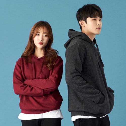 기모 후드집업 주문제작 무지 단체티 SH-8788