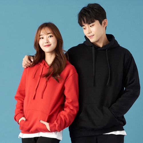 기모 후드집업 주문제작 무지 단체티 SH-8788