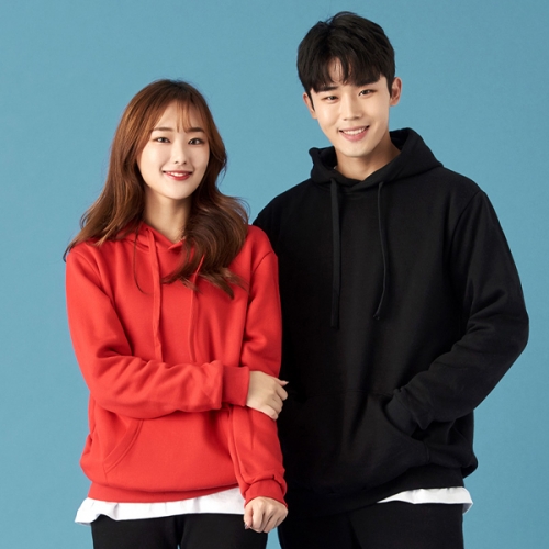 기모 후드집업 주문제작 무지 단체티 SH-8788