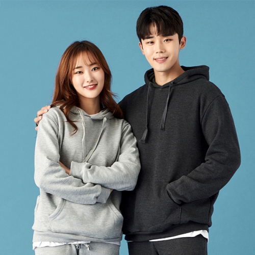 기모 후드집업 주문제작 무지 단체티 SH-8788