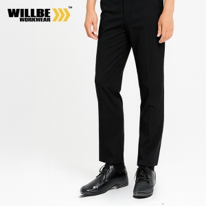 윌비(WILLBE) 후리스 본딩 스판 바지 CT-508