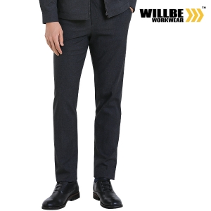 윌비(WILLBE) 후리스 본딩 스판 바지 CT-509