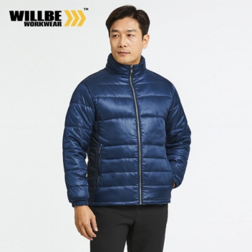 윌비(WILLBE) 스마트 남자 패딩 점퍼 CT-116