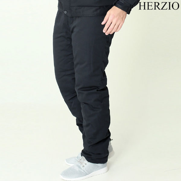 헤르지오 솜 작업복바지 겨울작업바지 HZ-P1930