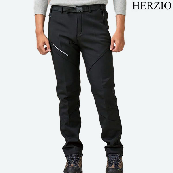 헤르지오 남자 겨울 기모 작업복바지 HZ-MP01(FW)