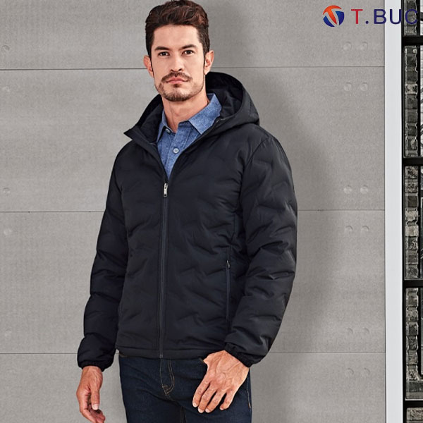 남자 오리털(덕다운) 패딩 점퍼 TBB-7502