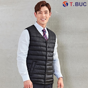 남자경량패딩조끼 TB-7801