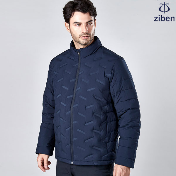 지벤 겨울 근무복/작업복 오리털 자켓 점퍼 ZB-J1957