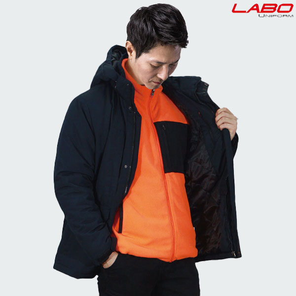 겨울 남자 야상 자켓/패딩점퍼 SHWM-J800