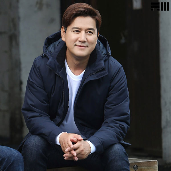 아트윈 코팅 스트레치 남자 겨울 패딩 회사 작업 점퍼 W-898