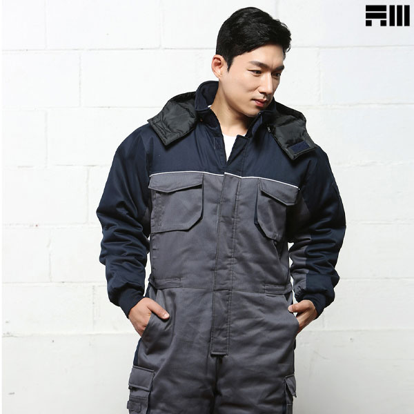 아트윈 작업복 스즈키복 (겨울 정비복) SJ-6