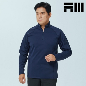 아트윈 기모 반집업 티셔츠 WT-1~2