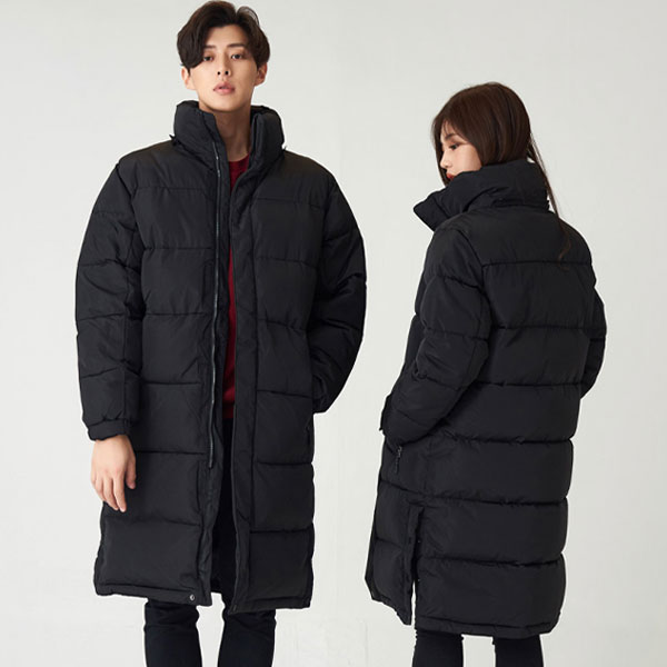 투웨이 웰론 롱패딩 점퍼 MA-100