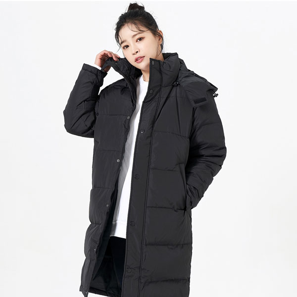 오리털(덕다운) 롱패딩 점퍼 MA-300