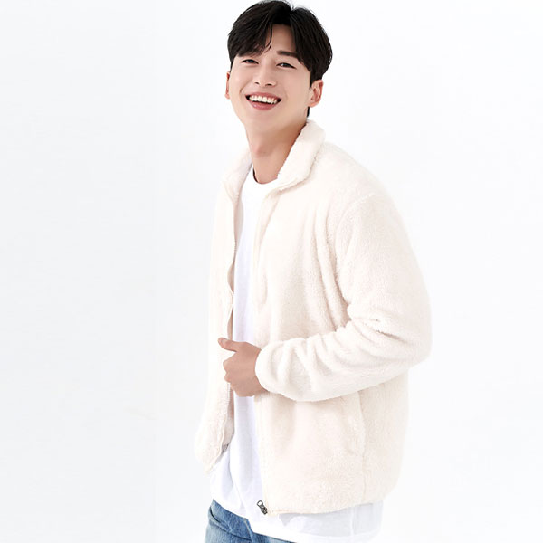 보아털 후리스 자켓 MA-005