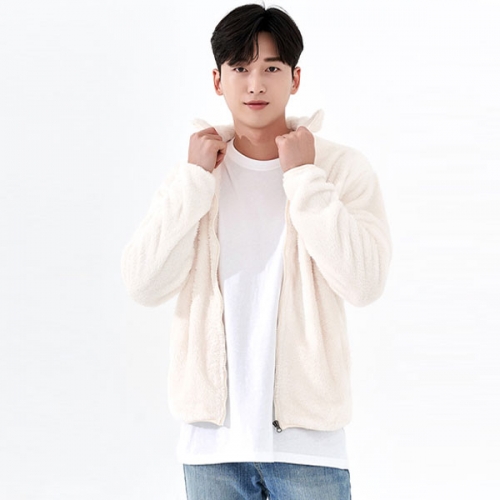 보아털 후리스 자켓 MA-005