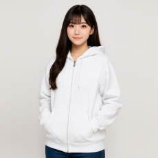 길단 GD-88600 무지 기모 헤비 단체 후드집업 티셔츠 제작