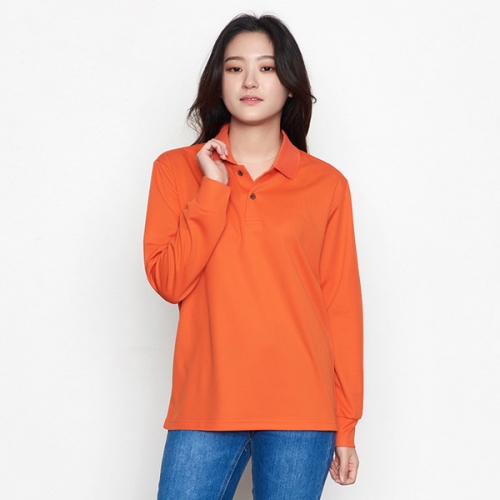 쿨에버 긴팔 카라티 MJ-7322 - 7330(반팔 가능)