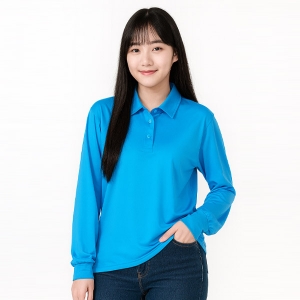 기능성 스판 베이직 카라티 MC-168