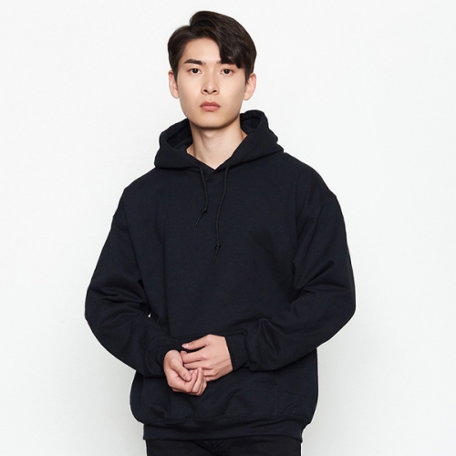 길단 기모 플리스 단체 후드티 티셔츠 과티 제작(USA 루즈핏) GD-18500