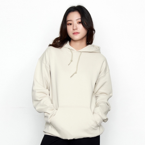 길단 기모 플리스 단체 후드티 티셔츠 과티 제작(USA 루즈핏) GD-18500