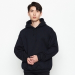 길단 기모 플리스 단체 후드티 티셔츠 과티 제작(USA 루즈핏) GD-18500