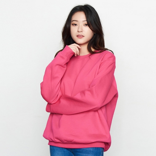 길단 GD-88000 기모 헤비 단체 맨투맨 티셔츠 과티 제작