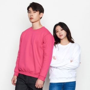 길단 GD-88000 기모 헤비 단체 맨투맨 티셔츠 과티 제작