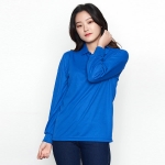 기능성 에어로쿨 베이직 솔리드 긴팔 단체티 티셔츠 유니폼 작업티 현장 작업복(반팔 제작 가능) SH-32
