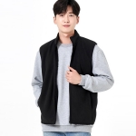 단체복 후리스 플리스 본딩 조끼 제작 SH-570