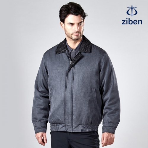 지벤 겨울 작업복 근무복 자켓 점퍼 ZB-J153 - 154