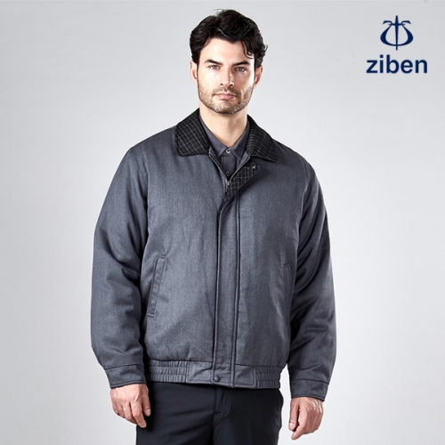 지벤 겨울 작업복 근무복 자켓 점퍼 ZB-J153 - 154