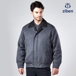지벤 겨울 작업복 근무복 자켓 점퍼 ZB-J153 - 154