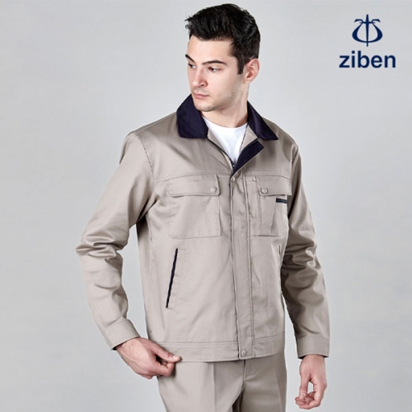 지벤 작업복 근무복 상하 세트 ZB-JP119(ZB-J119, ZB-P119)