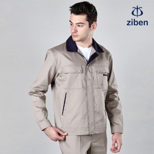 지벤 작업복 근무복 상하 세트 ZB-JP119(ZB-J119, ZB-P119)