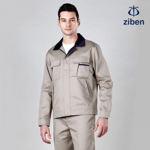 지벤 작업복 근무복 상하 세트 ZB-JP119(ZB-J119, ZB-P119)
