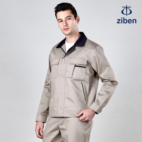 지벤 작업복 근무복 상하 세트 ZB-JP119(ZB-J119, ZB-P119)