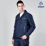 지벤 작업복 근무복 상하 세트 ZB-JP1805(ZB-J1805, ZB-P1805)