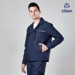 지벤 작업복 근무복 상하 세트 ZB-JP1805(ZB-J1805, ZB-P1805)