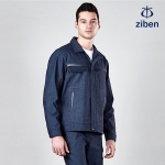 지벤 작업복 근무복 상하 세트 ZB-JP1805(ZB-J1805, ZB-P1805)