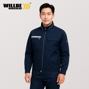 윌비(WILLBE) 작업복 상의 PR-101