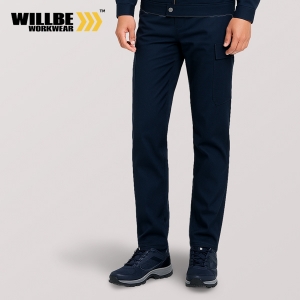 윌비(WILLBE) 사철 작업복 바지 PR-401