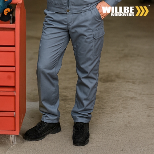 윌비(WILLBE) 사철복 작업복 바지 PR-402